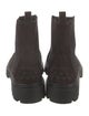 Tod's Suede Chelsea Boots