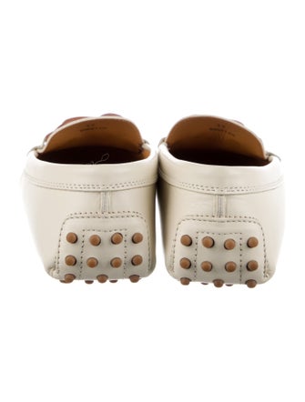 Tod's Leather Loafers