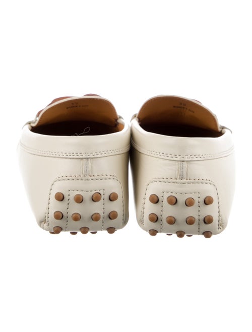 Tod's Leather Loafers