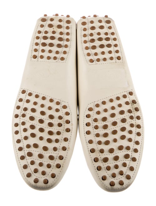 Tod's Leather Loafers