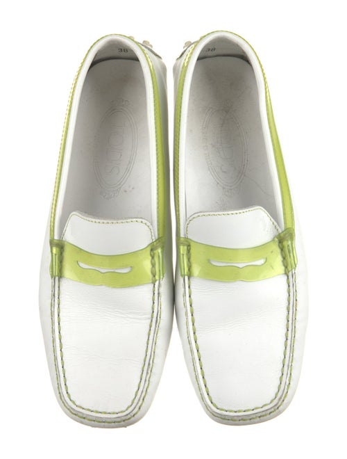Tod's Leather Loafers