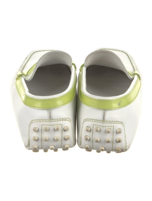 Tod's Leather Loafers