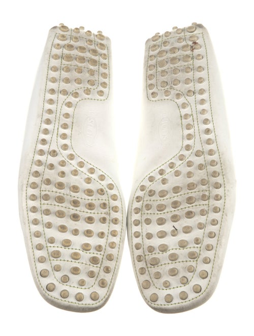Tod's Leather Loafers