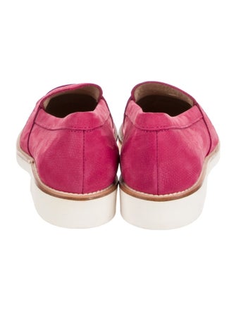 Tod's Suede Sneakers