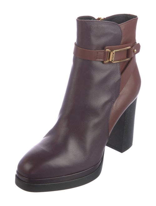 Tod's Leather Boots