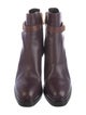Tod's Leather Boots