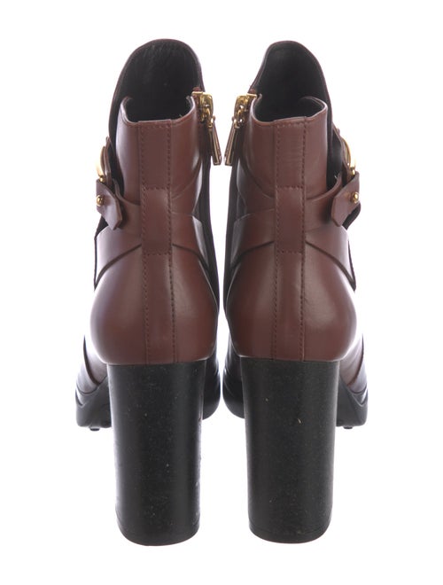 Tod's Leather Boots