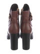 Tod's Leather Boots