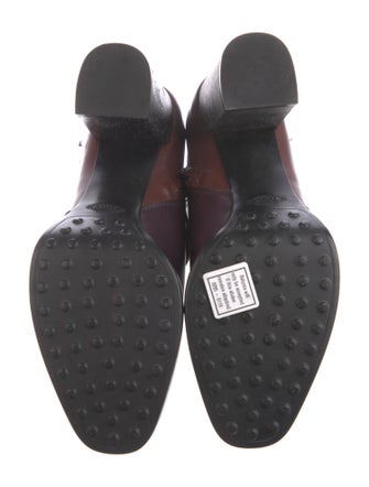 Tod's Leather Boots