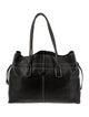 Tod's Leather Weekender Bag