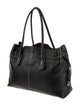 Tod's Leather Weekender Bag