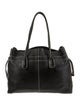 Tod's Leather Weekender Bag