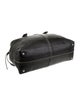 Tod's Leather Weekender Bag