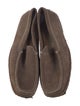 Tod's Suede Loafers