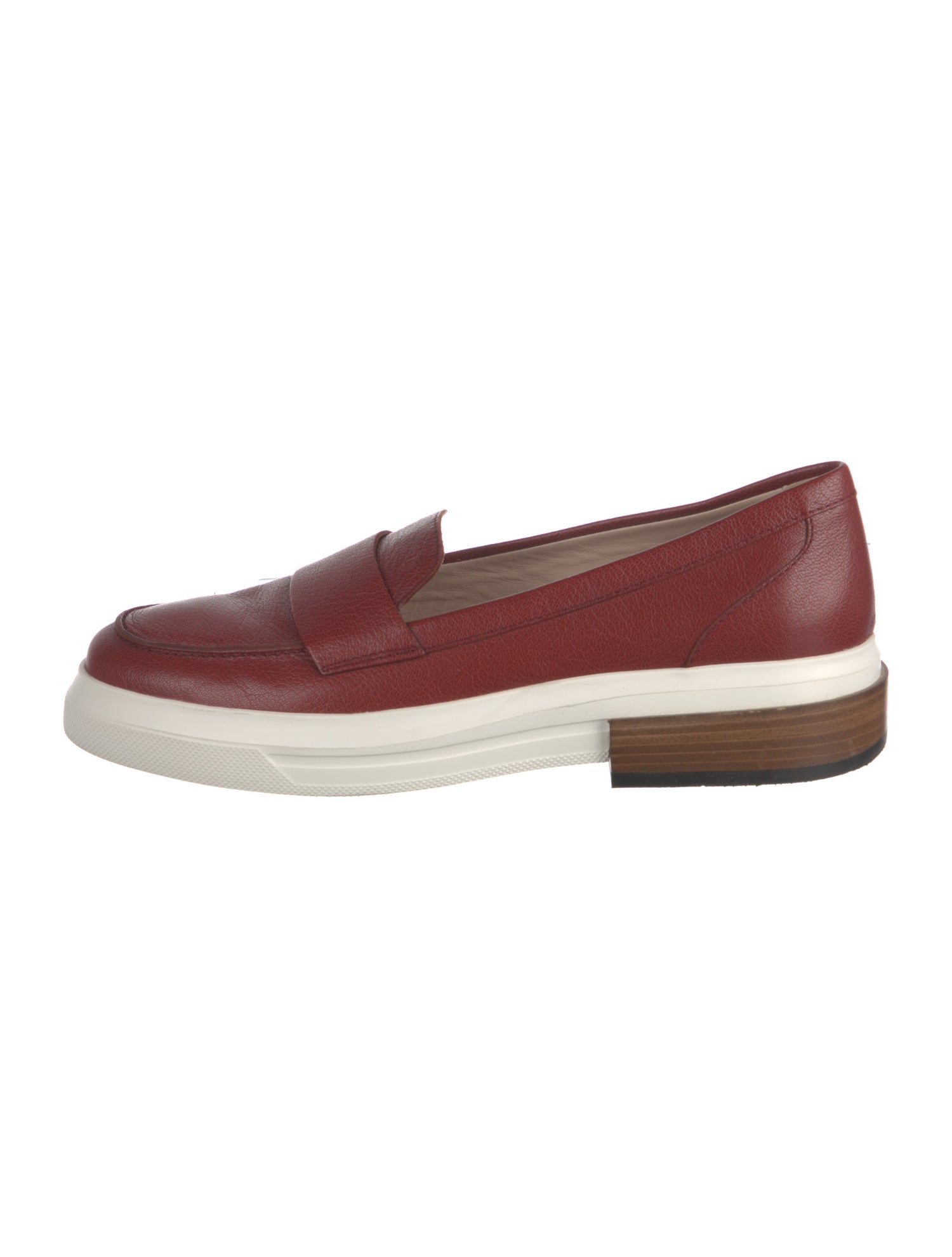 Tod's Leather Loafers