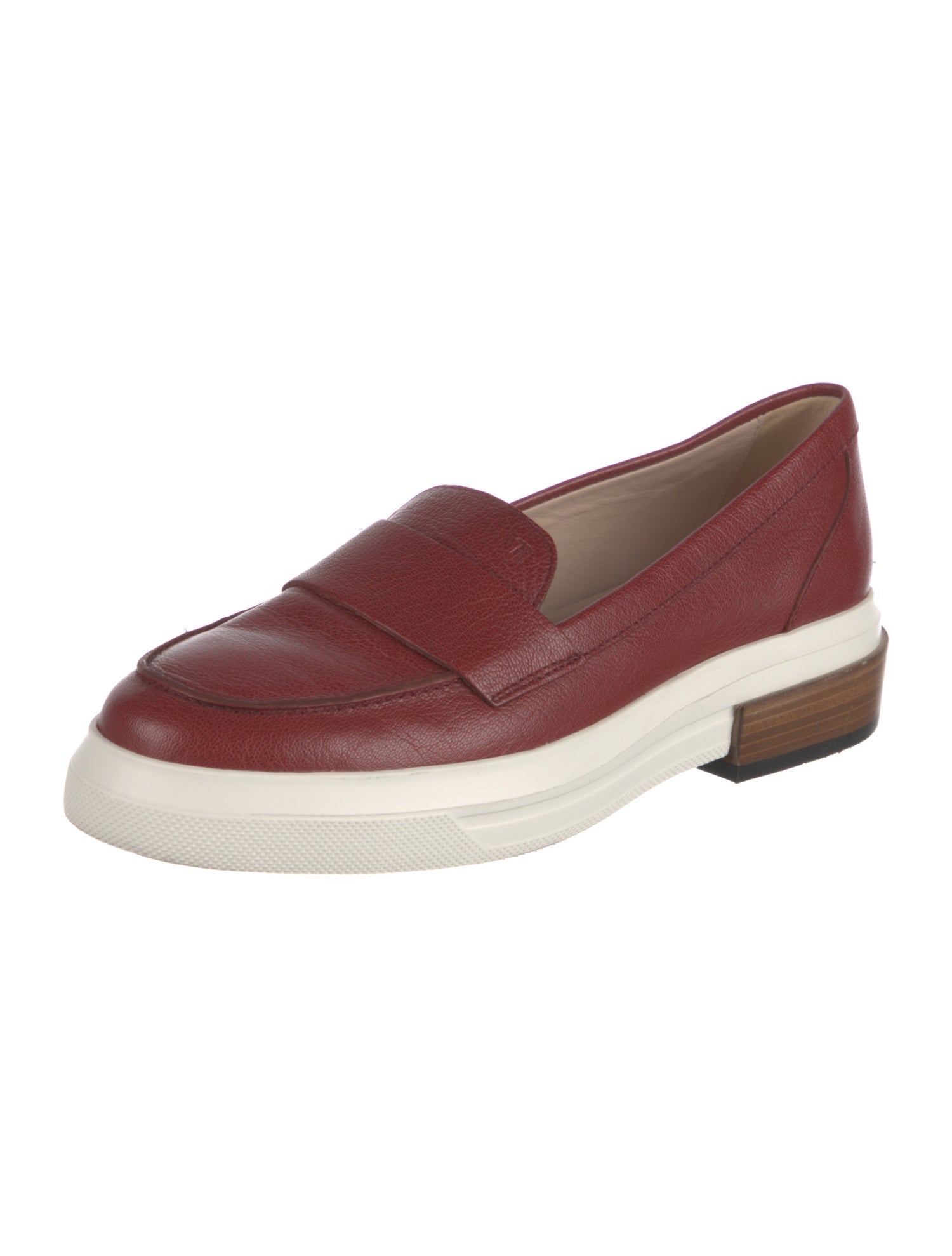 Tod's Leather Loafers