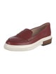 Tod's Leather Loafers