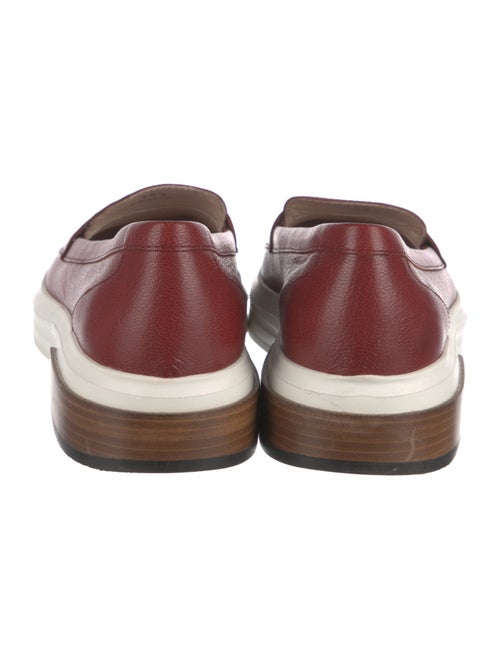 Tod's Leather Loafers