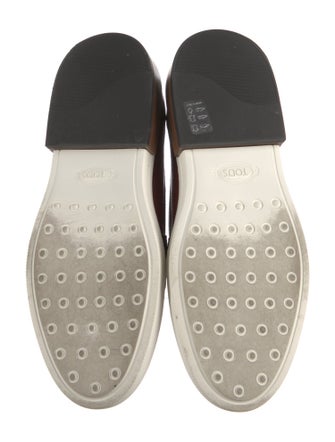 Tod's Leather Loafers