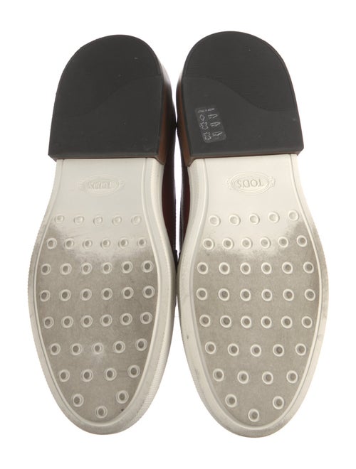 Tod's Leather Loafers