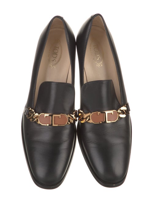 Tod's Leather Pumps