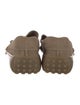 Tod's Suede Loafer Sneakers