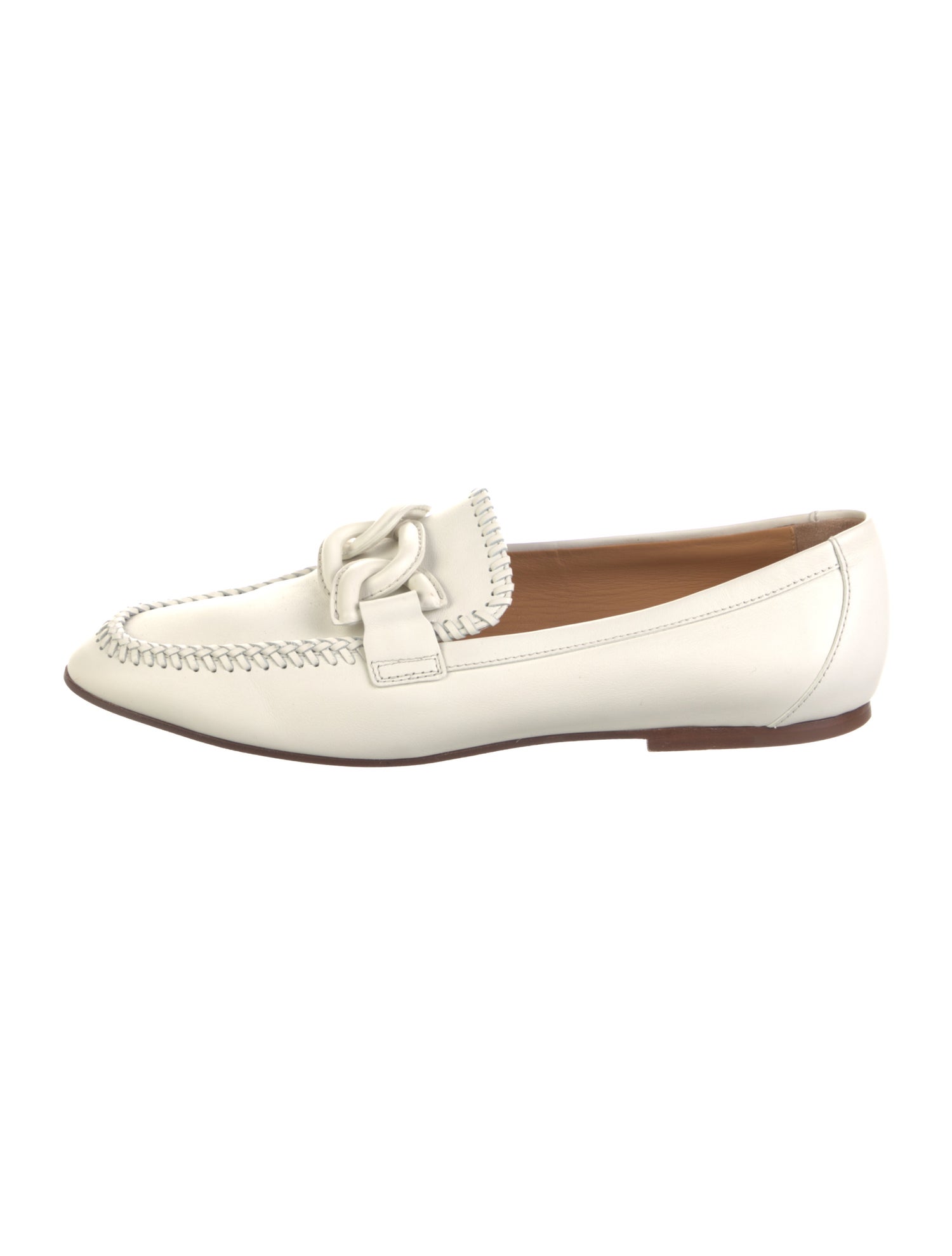 Tod's Leather Loafers