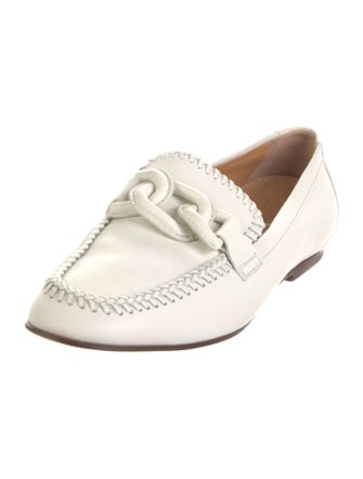 Tod's Leather Loafers