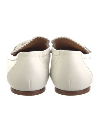 Tod's Leather Loafers