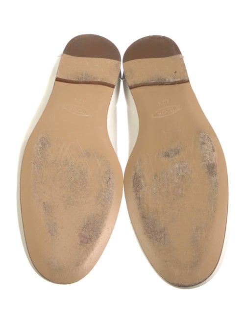 Tod's Leather Loafers