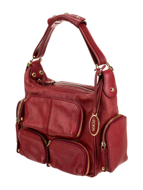 Tod's Leather Shoulder Bag