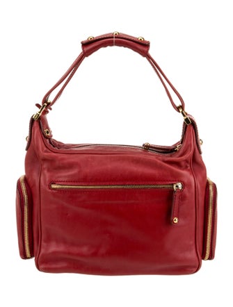 Tod's Leather Shoulder Bag