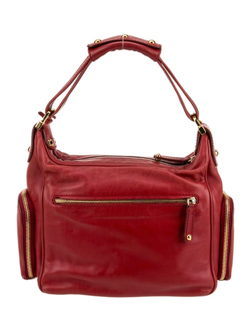 Tod's Leather Shoulder Bag