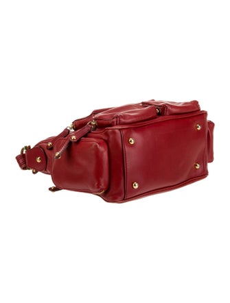 Tod's Leather Shoulder Bag