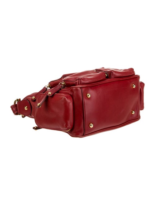 Tod's Leather Shoulder Bag