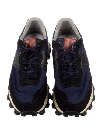 Tod's Suede Sneakers
