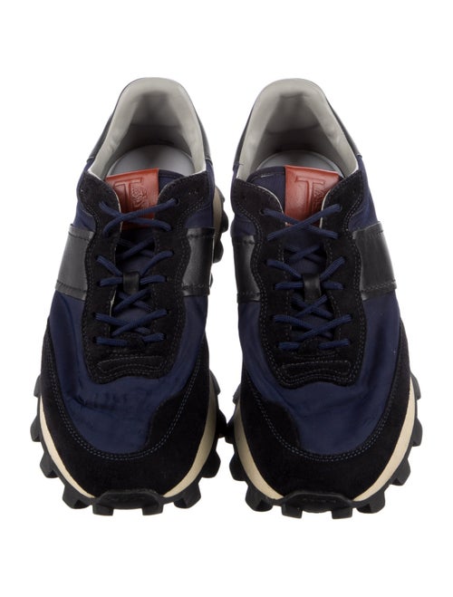 Tod's Suede Sneakers