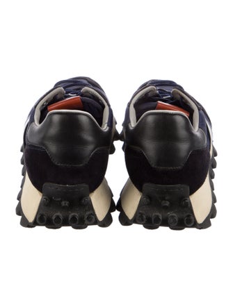 Tod's Suede Sneakers