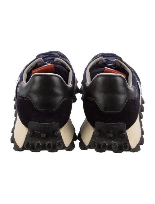 Tod's Suede Sneakers