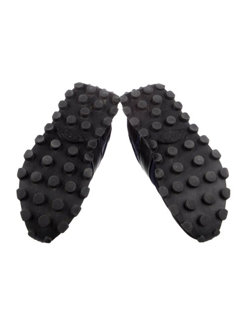 Tod's Suede Sneakers