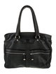 Tod's Leather Top Handle Bag