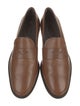 Tod's Leather Loafers