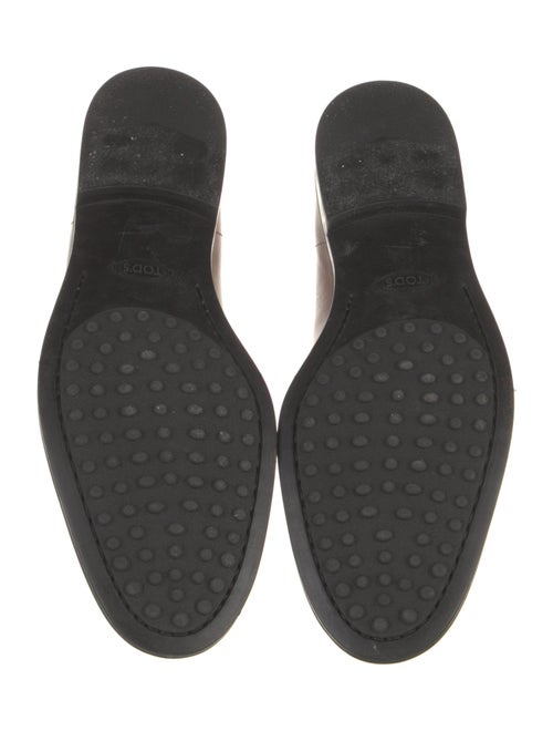 Tod's Leather Loafers