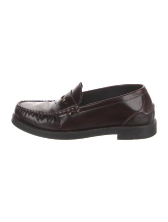 Tod's Leather Loafers