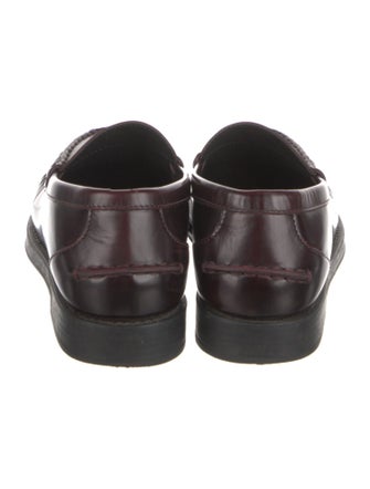 Tod's Leather Loafers