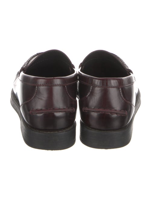 Tod's Leather Loafers