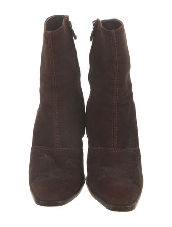 Tod's Suede Boots