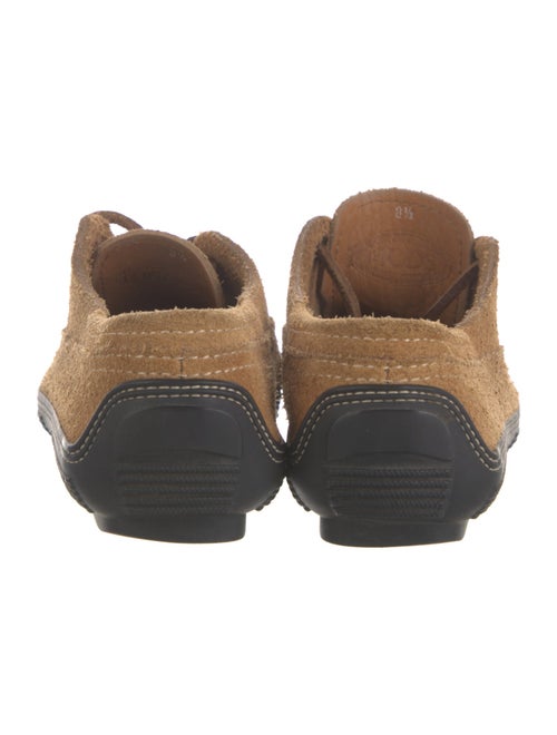 Tod's Suede Oxfords