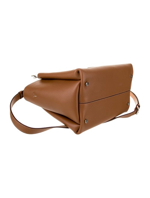 Tod's Leather Top Handle Bag