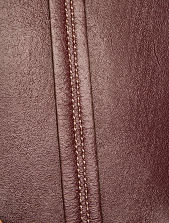 Tod's Leather Top Handle Bag